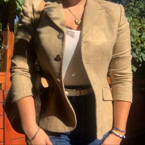 Jones New York Wool Blazer